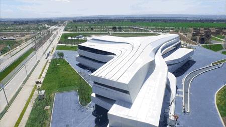 天津滨海新区艺术馆,天津市文化博物馆开放