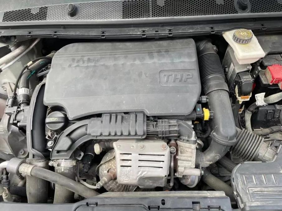 南宁标致308s二手价格,1.6t308s标致二手