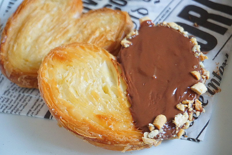 上海巧克力蝴蝶酥,魔都同款蝴蝶酥