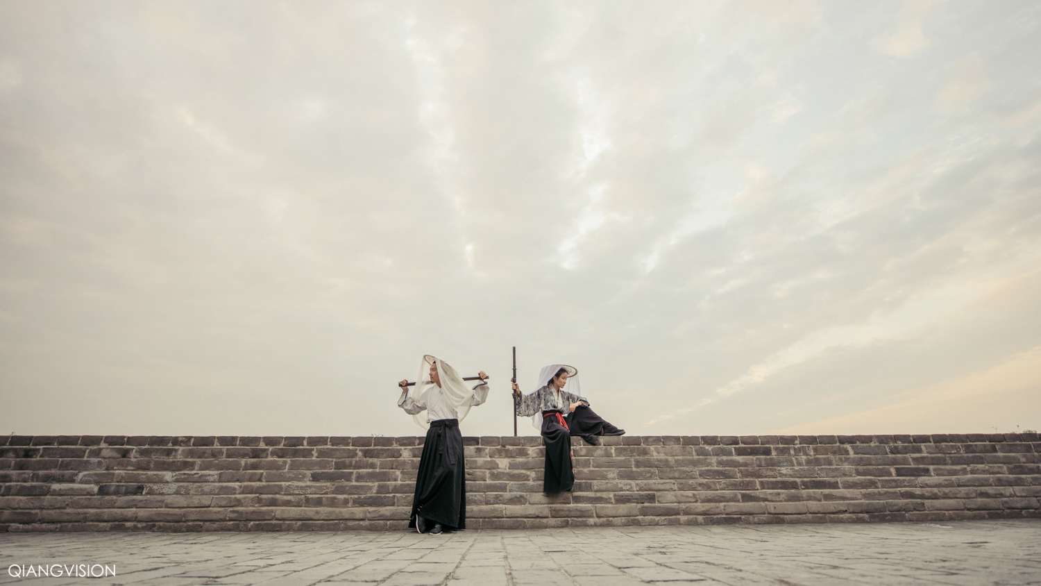 汉服一日游西安攻略,西安大唐不夜城汉服