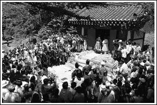 韩国江陵由来,韩国端午节的由来