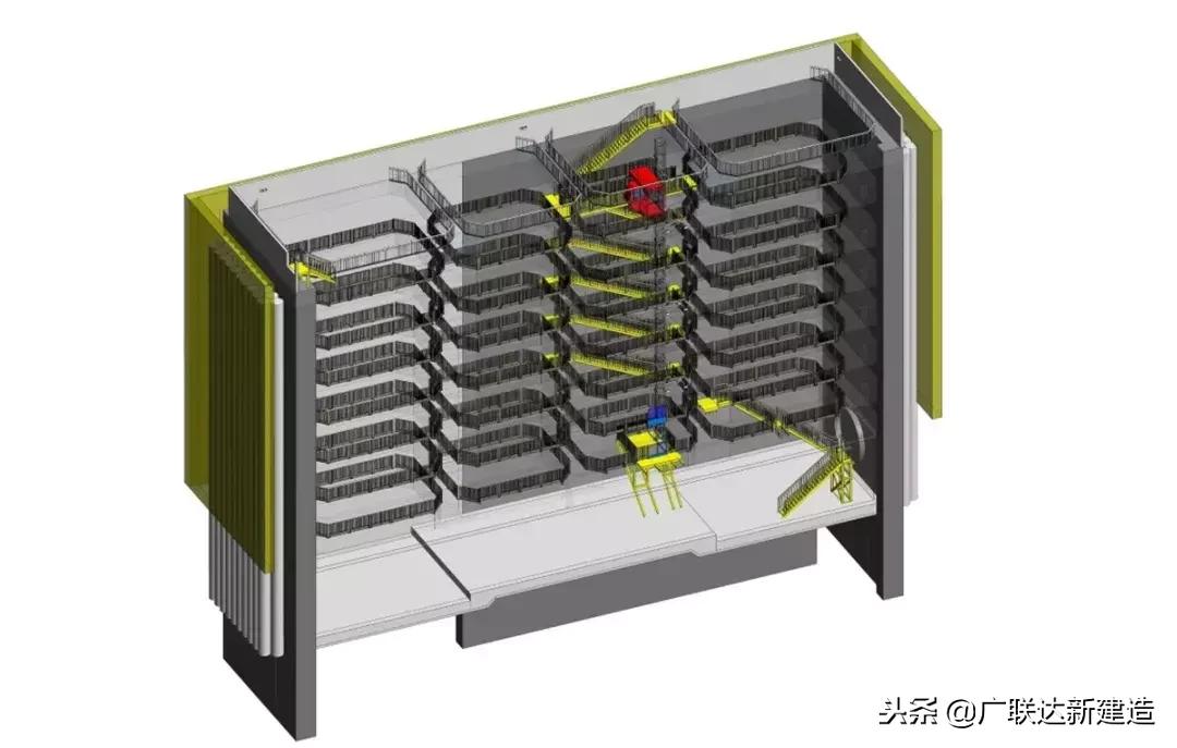 中建三局bim施工视频,bim在地铁施工中的应用