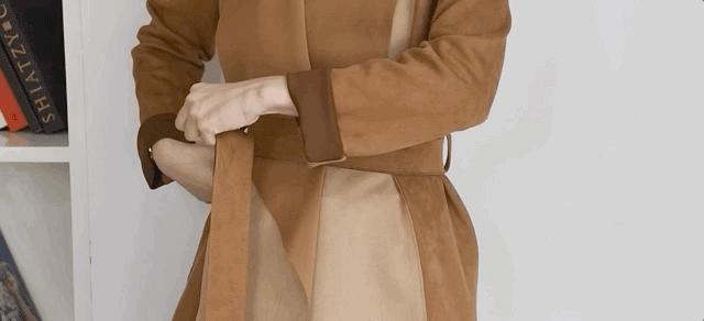 这6种花式打结法，让你把风衣穿得时髦不重样