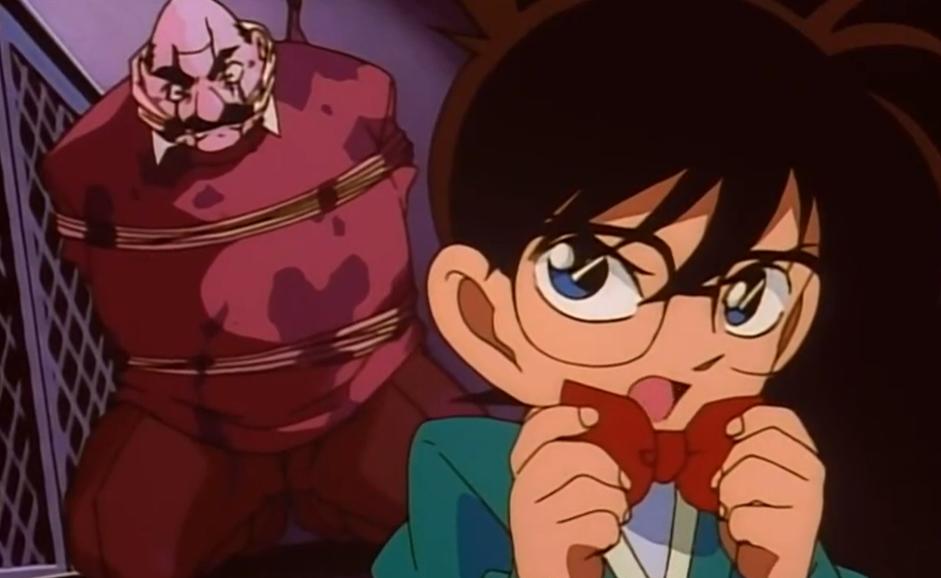 《柯南》：不要招惹医学生，教授因一篇论文被仇杀，死法极其痛苦