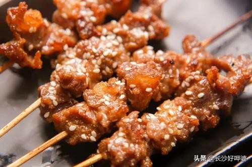 地道长沙味烤串,长沙正宗东北烤串
