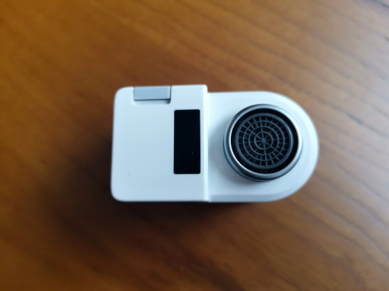 智能水龙头二合一,自己动手做一个水龙头节水器