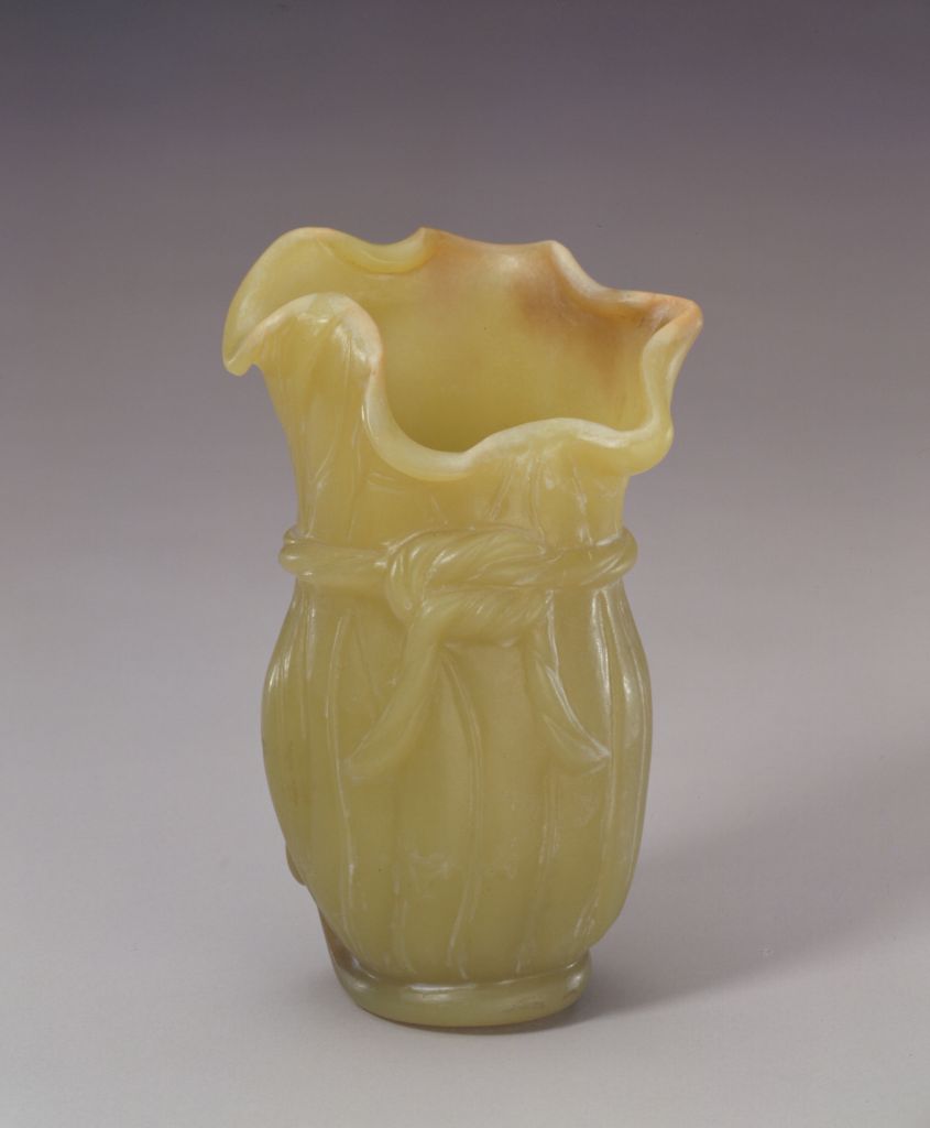 明清和田玉收藏家,和田玉博物馆藏品