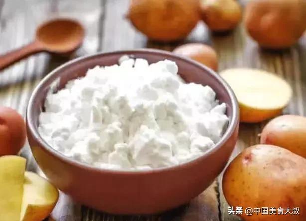 土豆淀粉玉米淀粉红薯淀粉的区别,红薯淀粉和玉米淀粉土豆淀粉区别