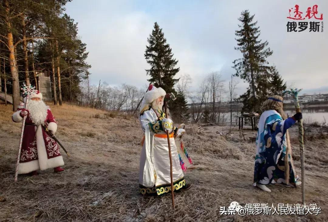 俄罗斯有多少青壮年,俄罗斯圣诞老人中国圣诞老人