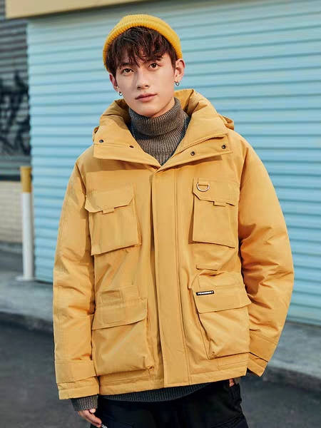 年终岁尾写总结——这样穿男装我们才不一样