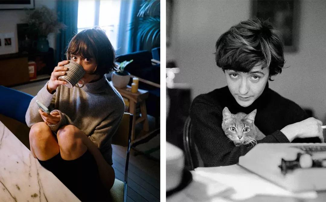 奶fufu女孩，怎么让颜值发挥到巅峰