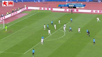 神奇的男人完整版,郑龙大连足协杯进球