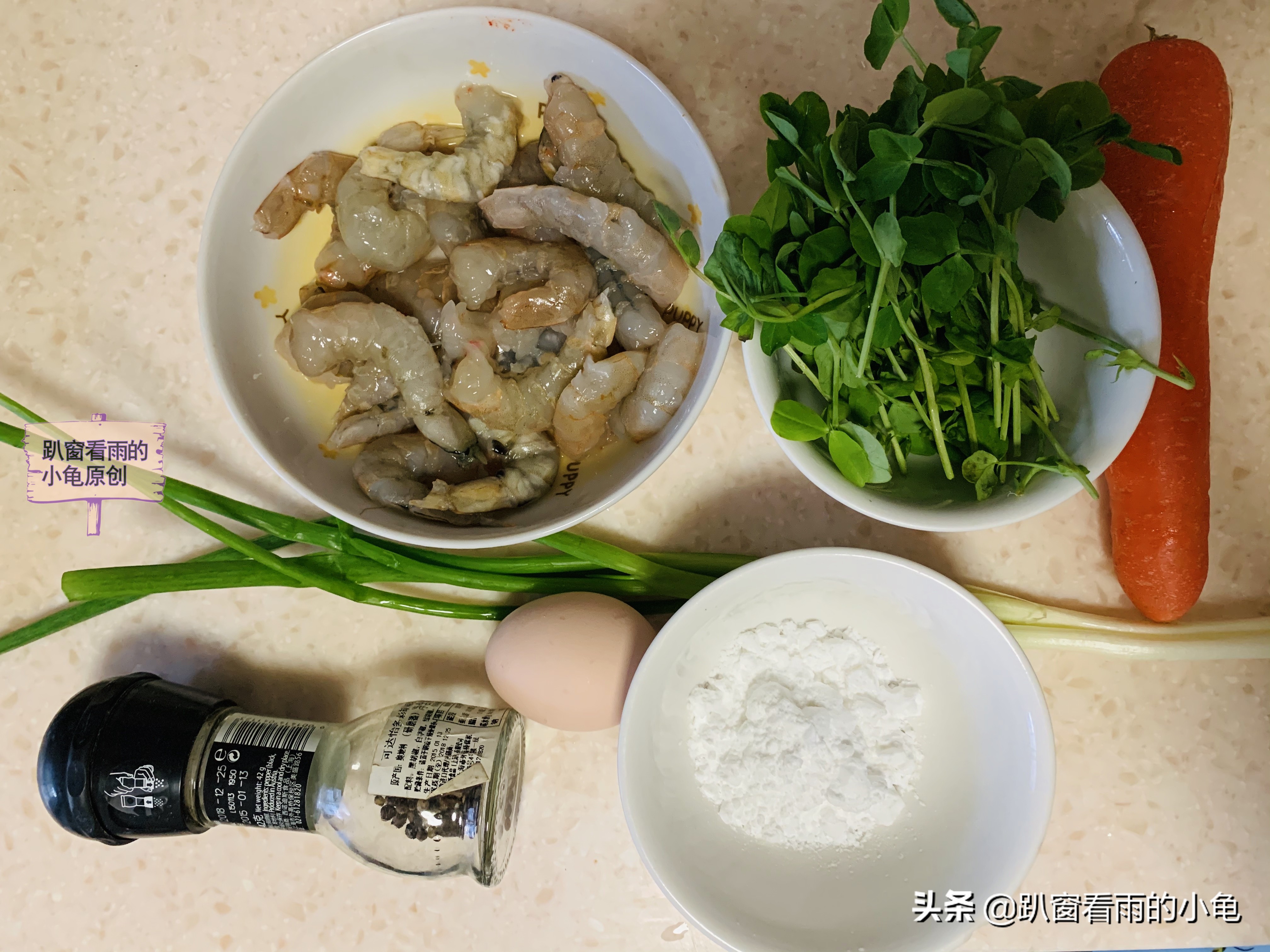 虾丸豆腐煲汤的做法大全家常,虾丸汤好喝