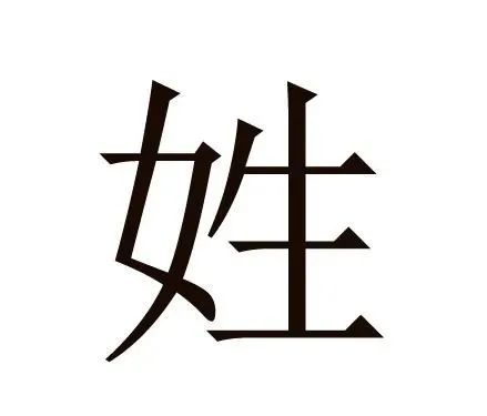 寻物|中国十大奇怪姓氏，有个姓一行都写不下