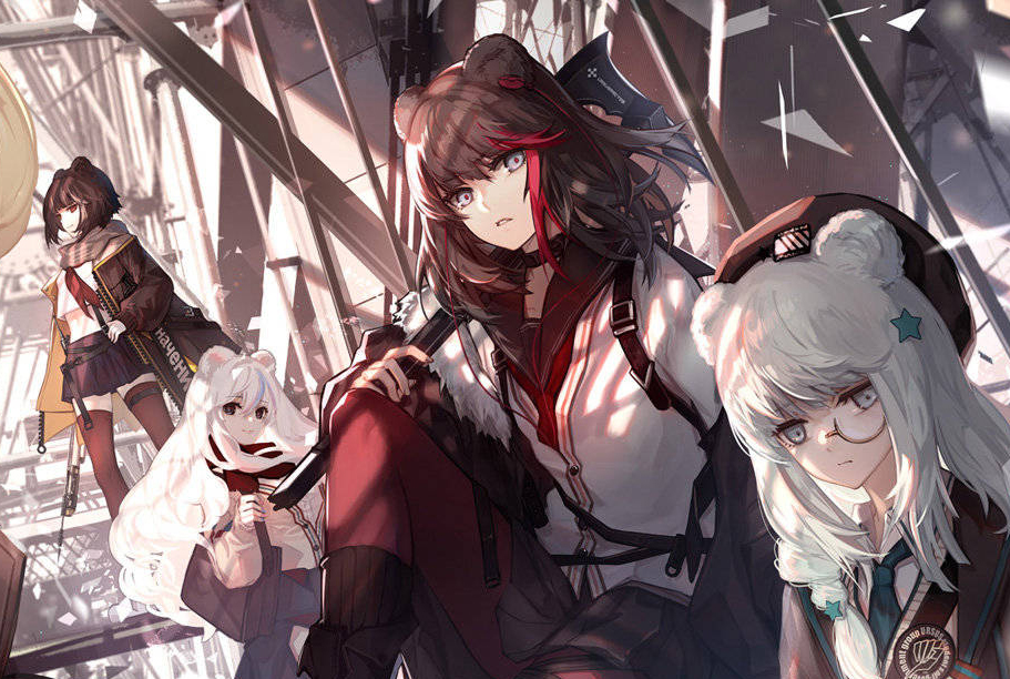 明日方舟全地面六星干员单挑,明日方舟2022三星干员