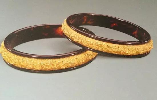 清代首饰欣赏,清代首饰素材