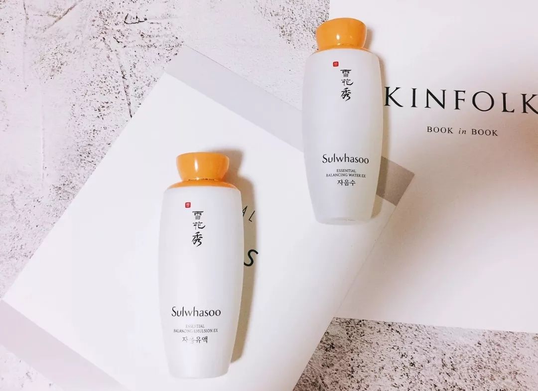 无限回购的水乳套装推荐,9款可以让人无限回购水乳