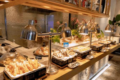 全上海性价比超高的七家海鲜自助,揭秘上海海鲜自助