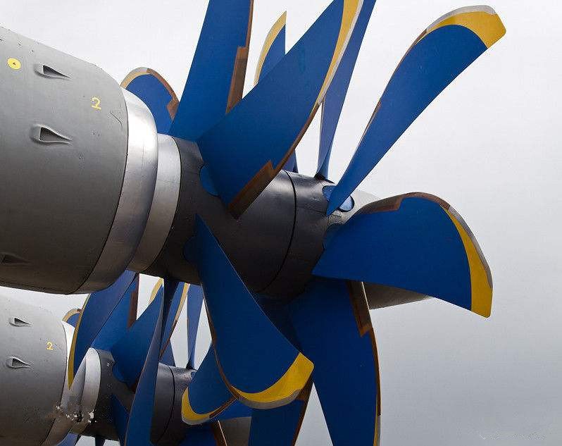 不知道飞机飞行原理,飞机起飞原理动图讲解