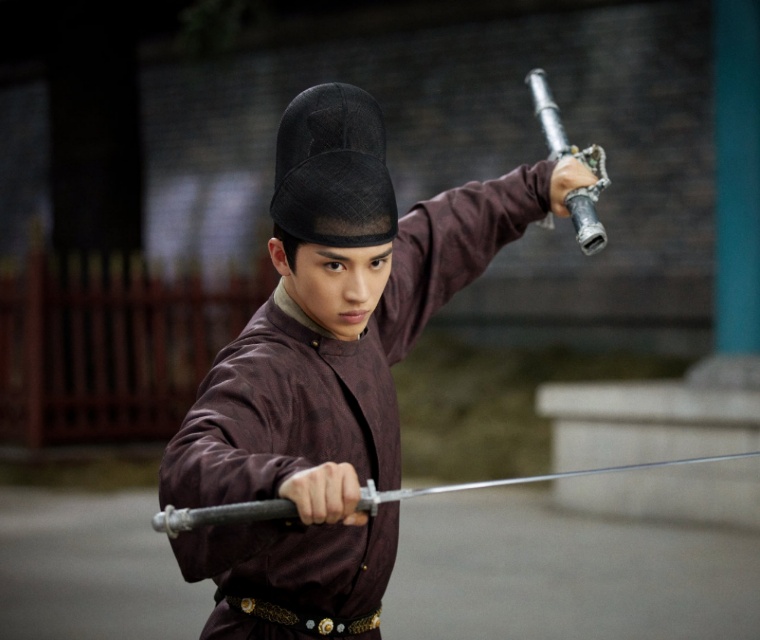 风起霓裳许魏洲特辑带你看裴行俭,风起霓裳许魏洲裴行俭