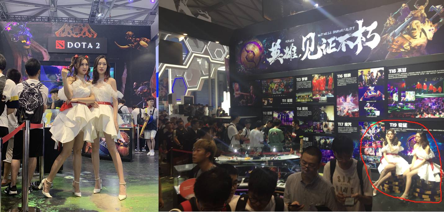 娘化才是正义：少女敌法改变了DOTA