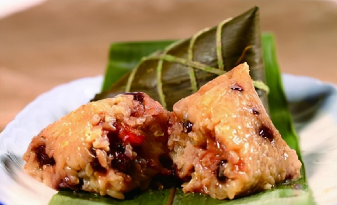 煮生粽子熟得快最正确的方法,煮粽子熟得快最正确的方法