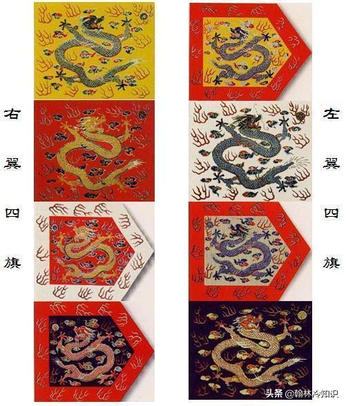 满清八旗的辉煌与没落,满清八旗演变史全过程