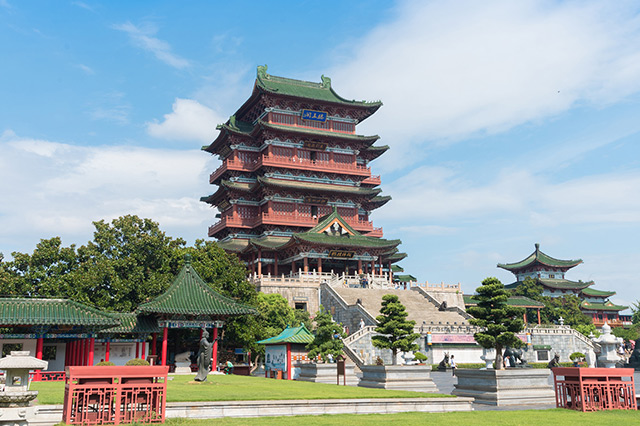 南昌免费亲子游玩好去处,南昌亲子旅游攻略必去景点有哪些