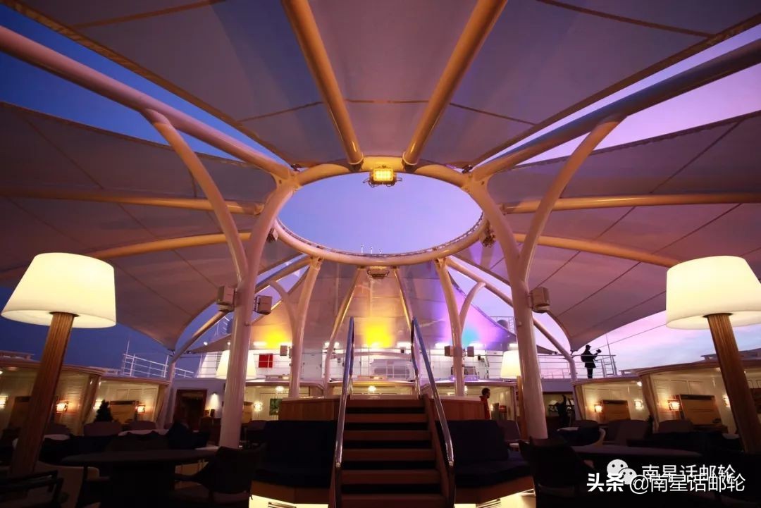 世邦邮轮豪华游轮介绍,2019年世邦邮轮