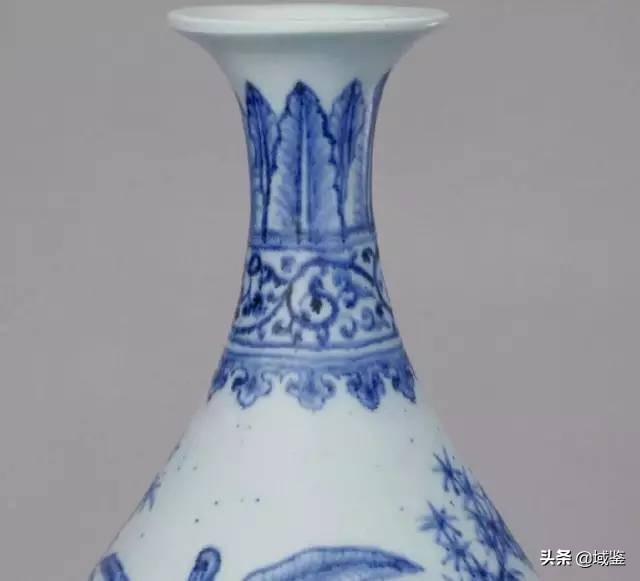 北京故宫博物院明永乐青花瓷器,台北故宫藏国宝级明永乐瓷器
