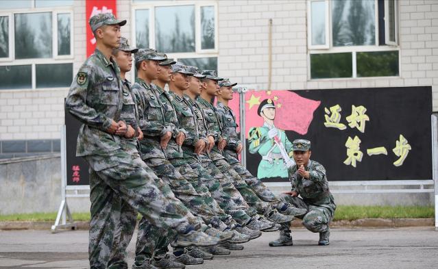 新兵入伍规划未来5年在部队发展,准备入伍的新兵是否安置到部队