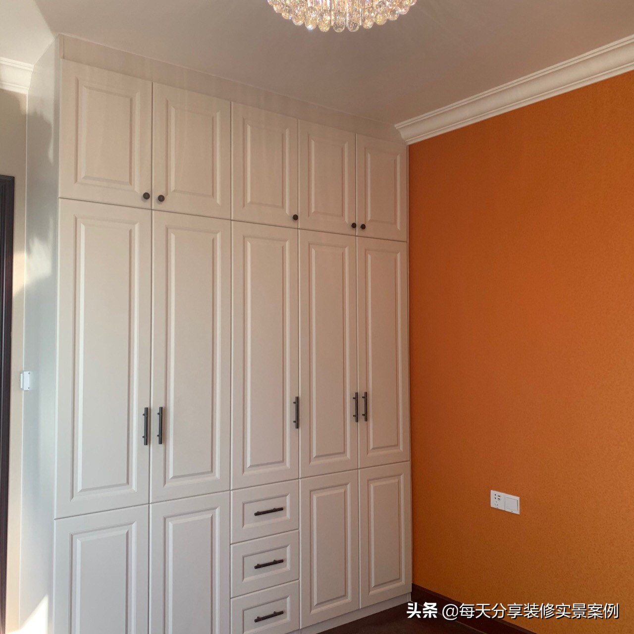 恒大精装房简单改造,恒大精装4房改造案例