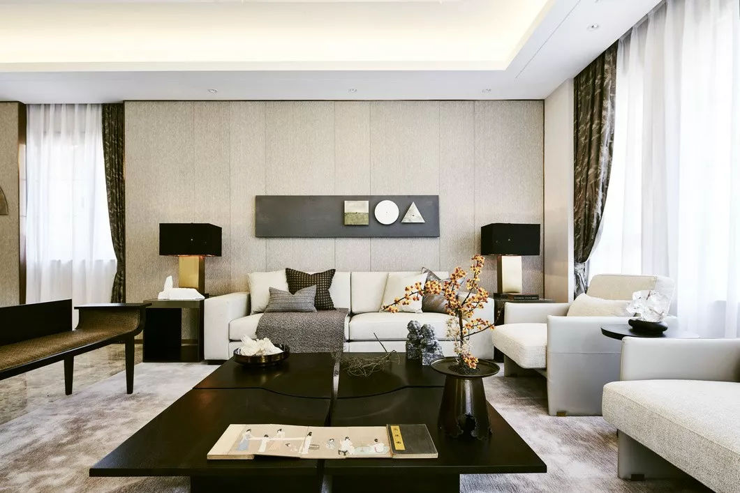 黄龙溪谷90多平方装修,680平黄龙溪谷装修效果图