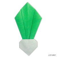 手工大全简单又漂亮折纸生日盒子,折纸大全儿童比较适合当礼物