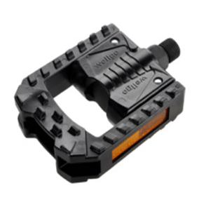 自行车脚踏所有种类,自行车左右脚踏区别