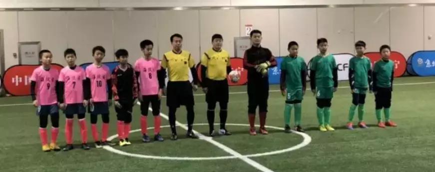 中国大学五人制足球队,北京高校五人制足球比赛