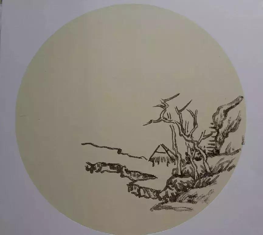 大师教你画山水画,山水画怎么画教程