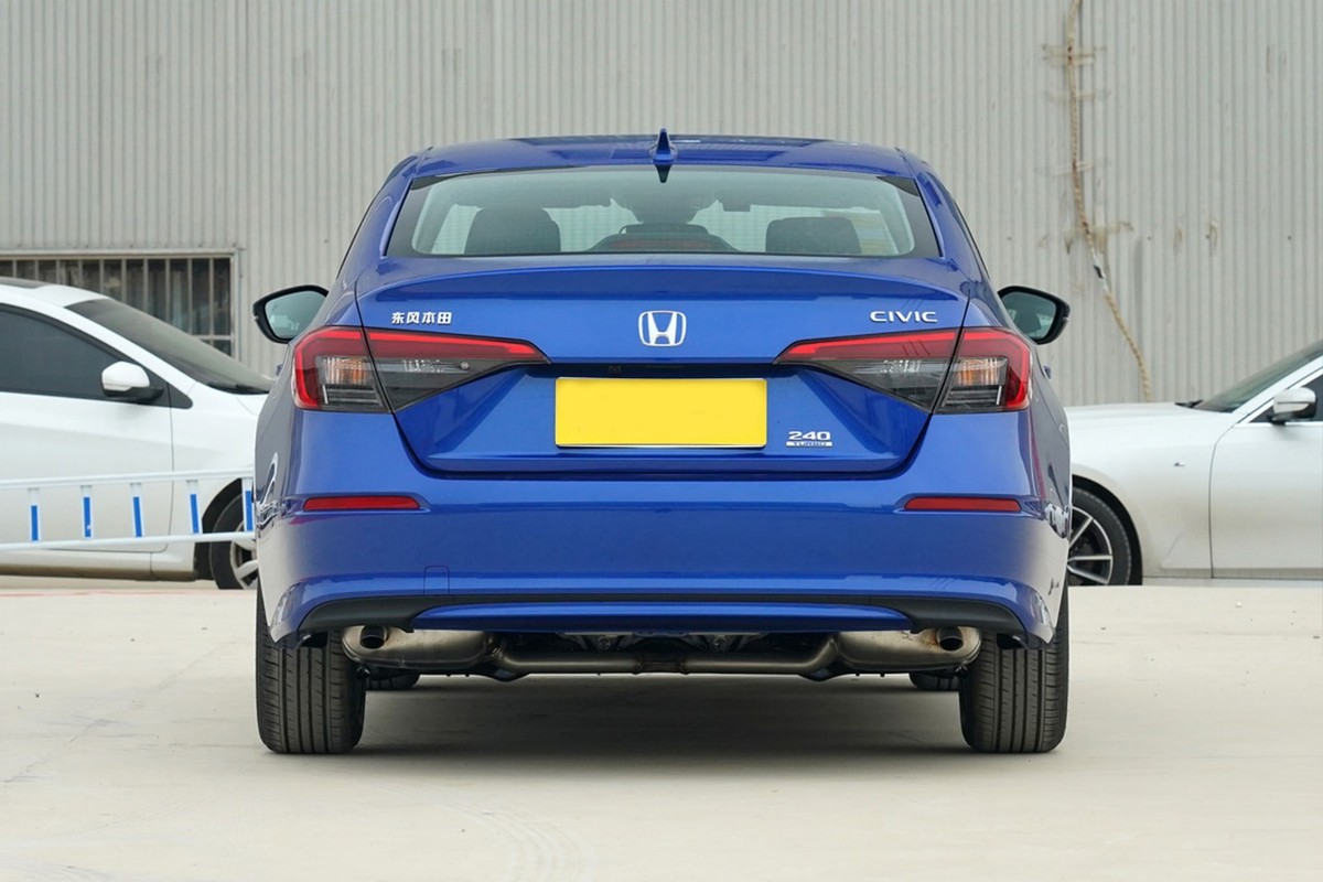 11代本田思域低功率各种功能讲解,第11代本田思域性能如何