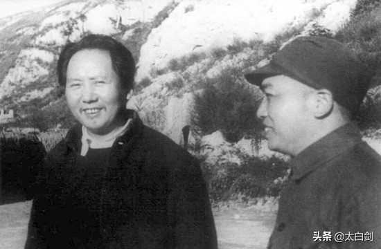 盘点：毛*东泽**对十大元帅的独特评价