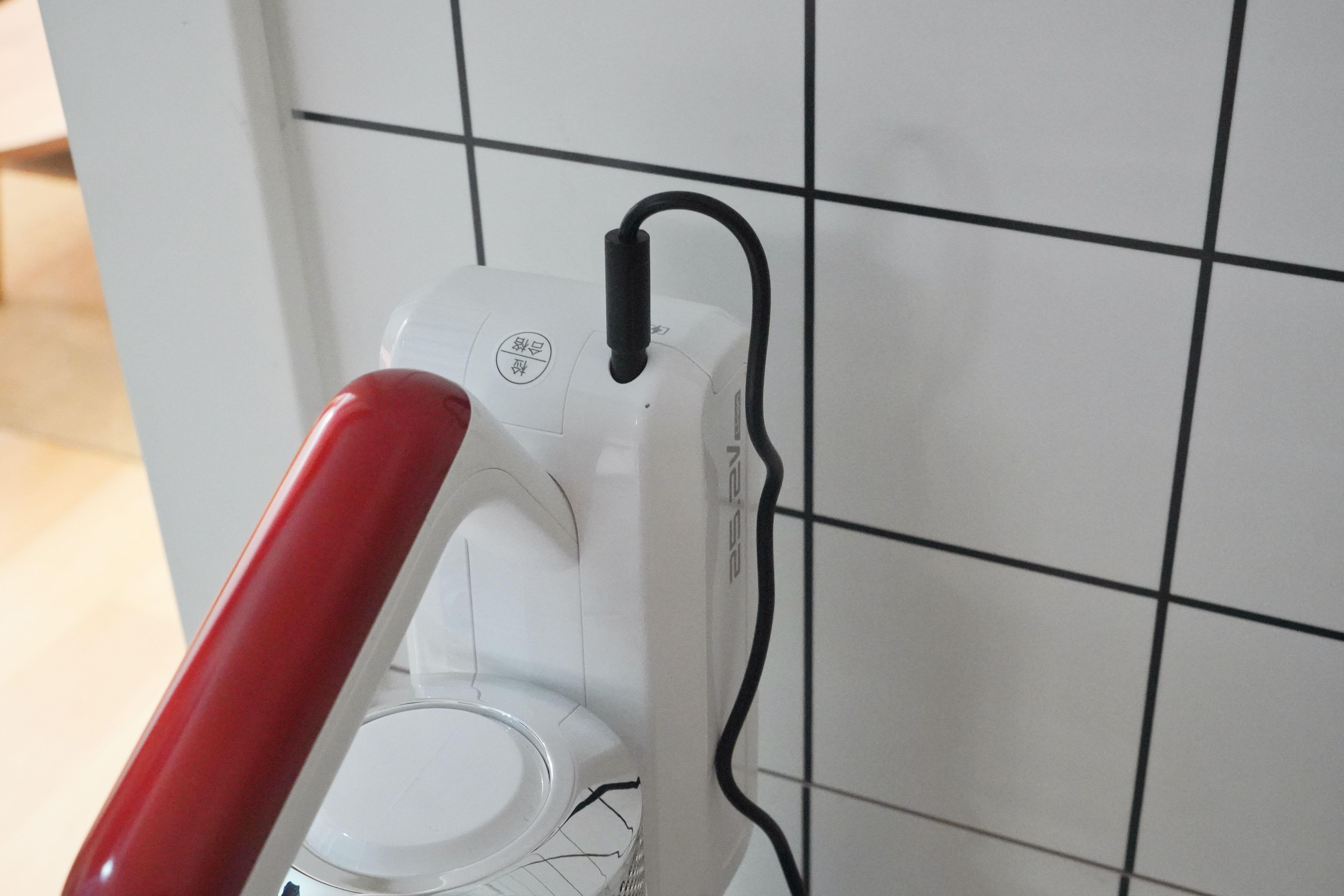 美的吸尘器p6pro拖地,美的p6吸尘器安装视频