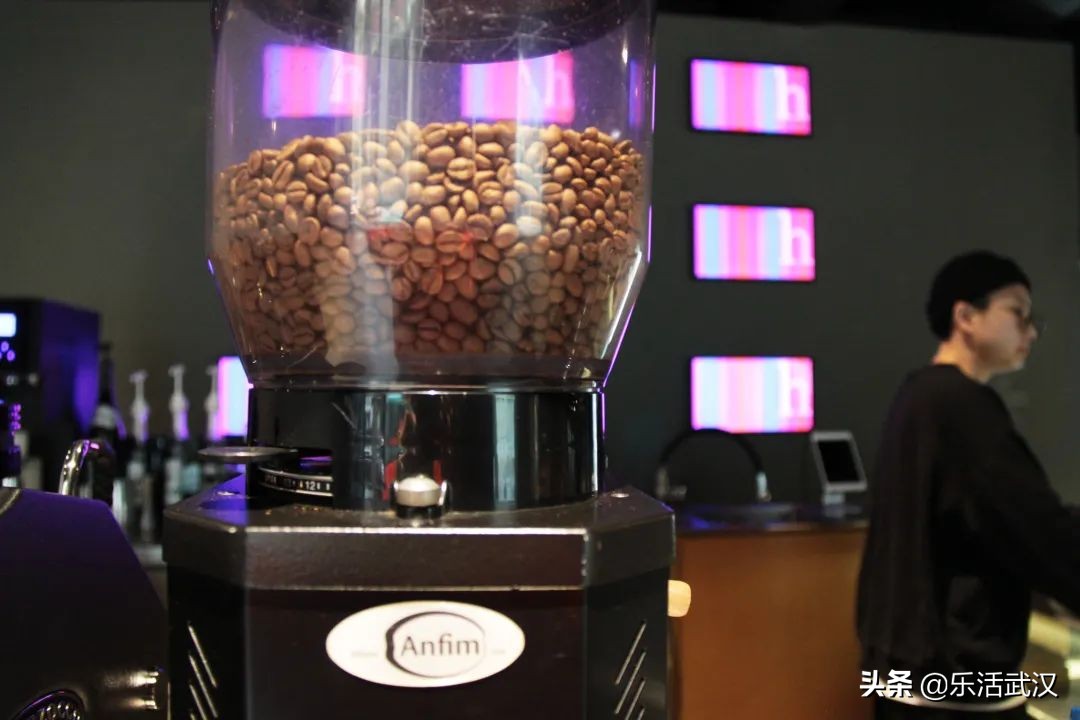 “小”数据说话|在武汉往哪扎堆豁咖啡，错付率最低？