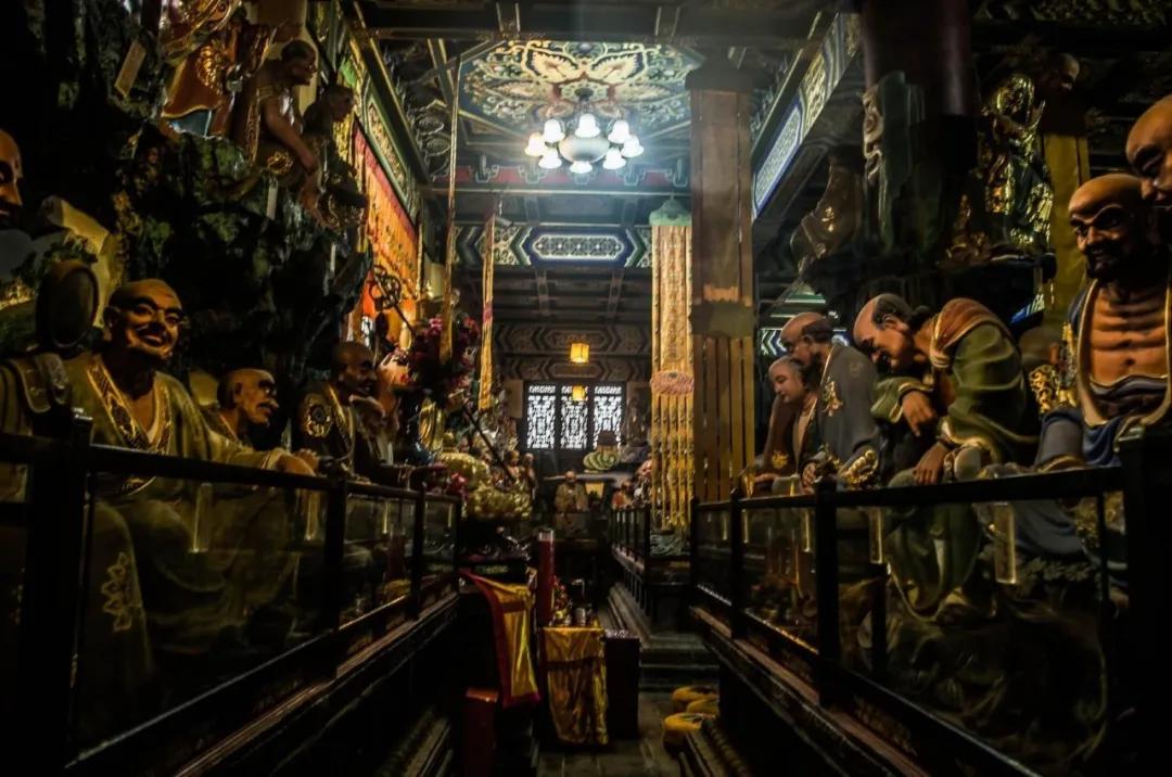 上穷华严下泥潭人间游化太虚台｜纪念竺霞上人诞辰110周年