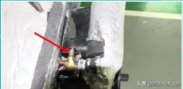 风机盘管漏水怎么找,空调盘管风机漏水的原因