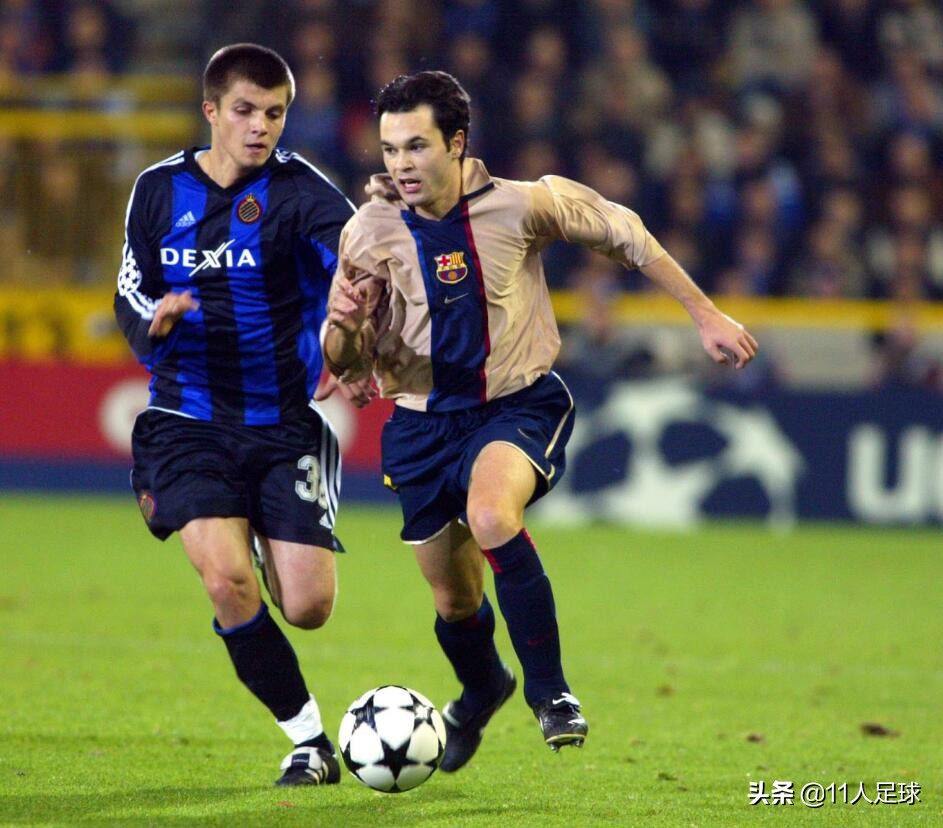 范加尔执教巴萨阵容,范加尔执教巴萨的表现