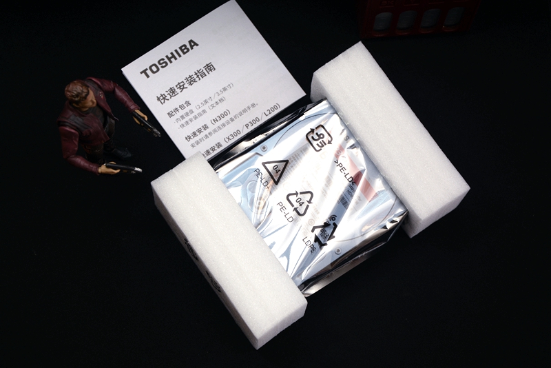 东芝硬盘p300系列与旧款差别,东芝p300机械硬盘1t是几个磁头