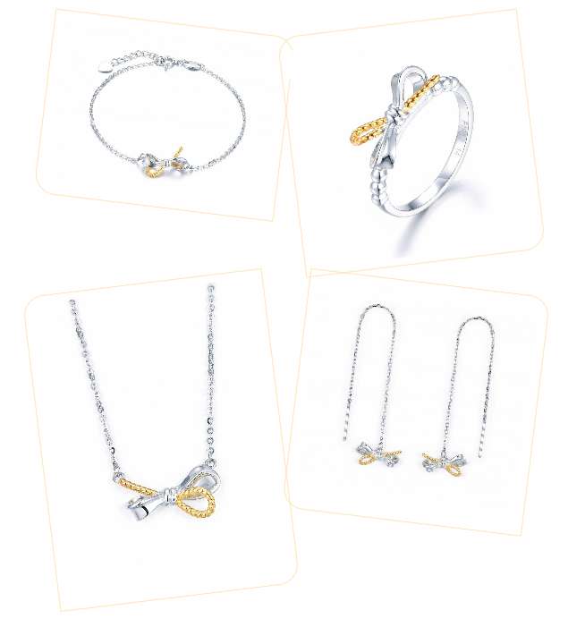 何泓姗流金岁月戴的项链,何泓姗戴两个灯笼耳环