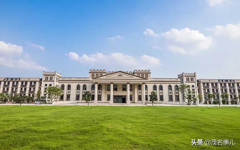 广东二本公办大学宿舍环境排名,广东本科公办学校宿舍环境