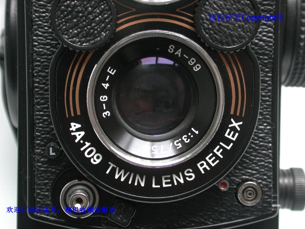 海鸥双反照相机使用方法,海鸥双反照相机