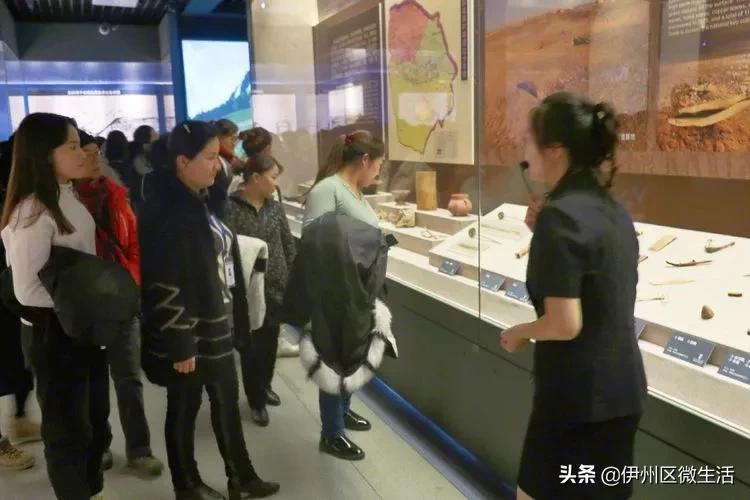 走进巴州博物馆,走进新疆博物馆