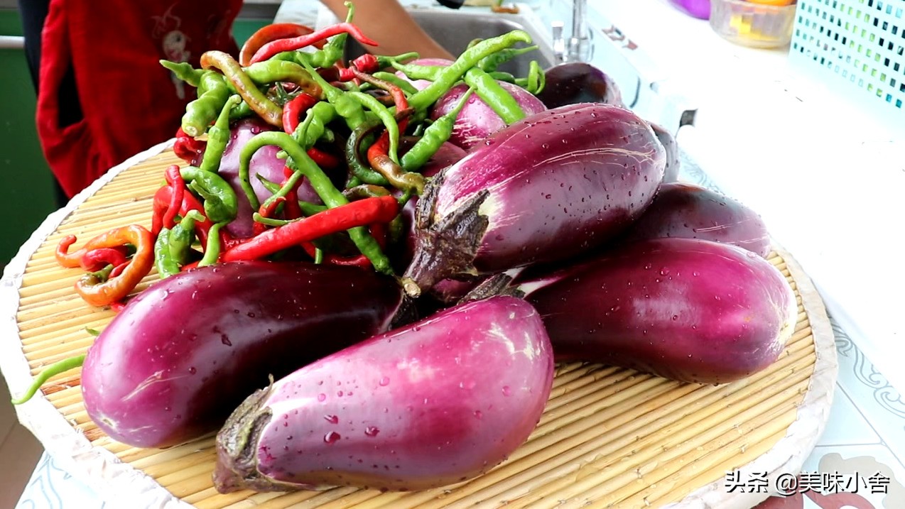 茄子吃不完腌茄子怎么做,腌茄子怎样腌最好吃